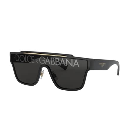 Occhiali e montature da uomo di Dolce & Gabbana Eyewear